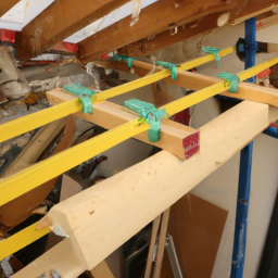 Charpente bois : authenticité et robustesse pour votre structure Pontault-Combault